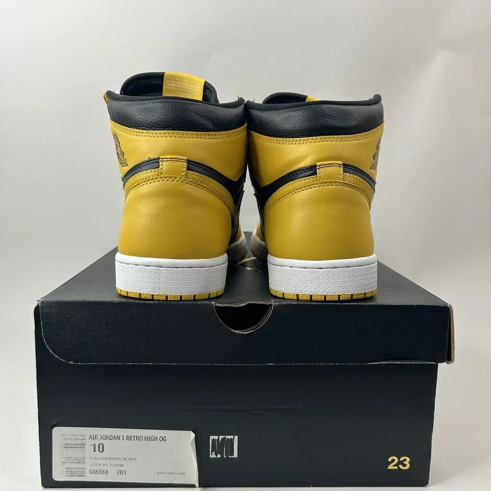 Nike Shoes Air Jordan 1 Retro High OG “Pollen” 2024